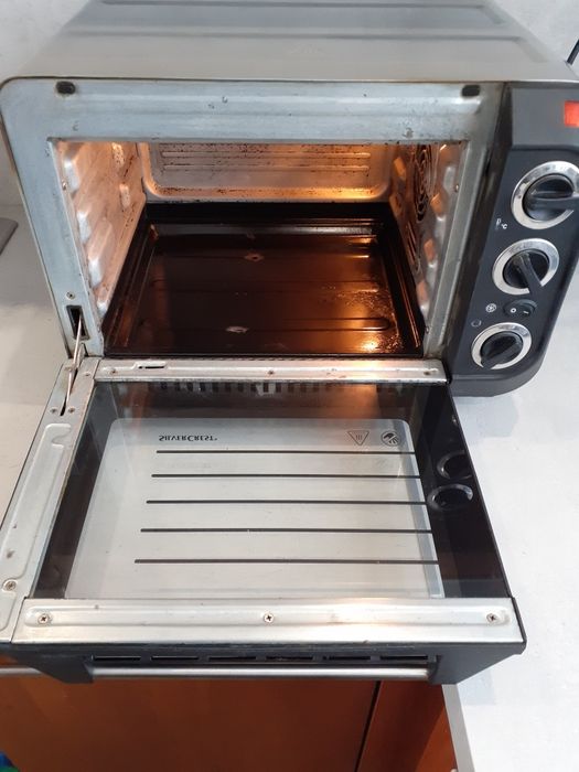 Mini piekarnik elektryczny, wolnostojący