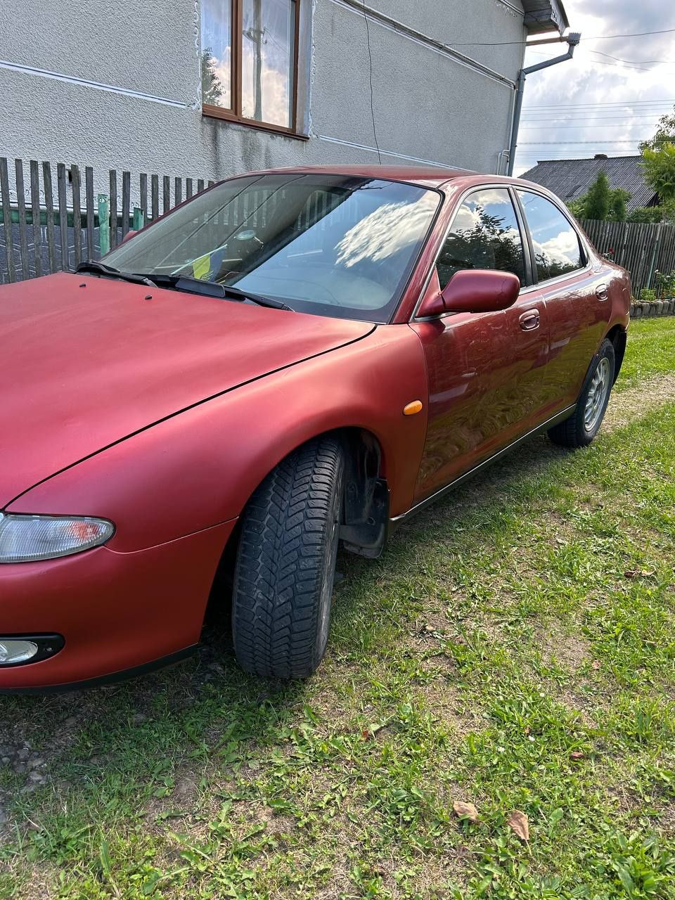 Продам мазду кседос 6