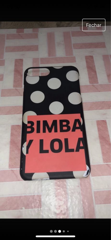 Capas Bimba y Lola