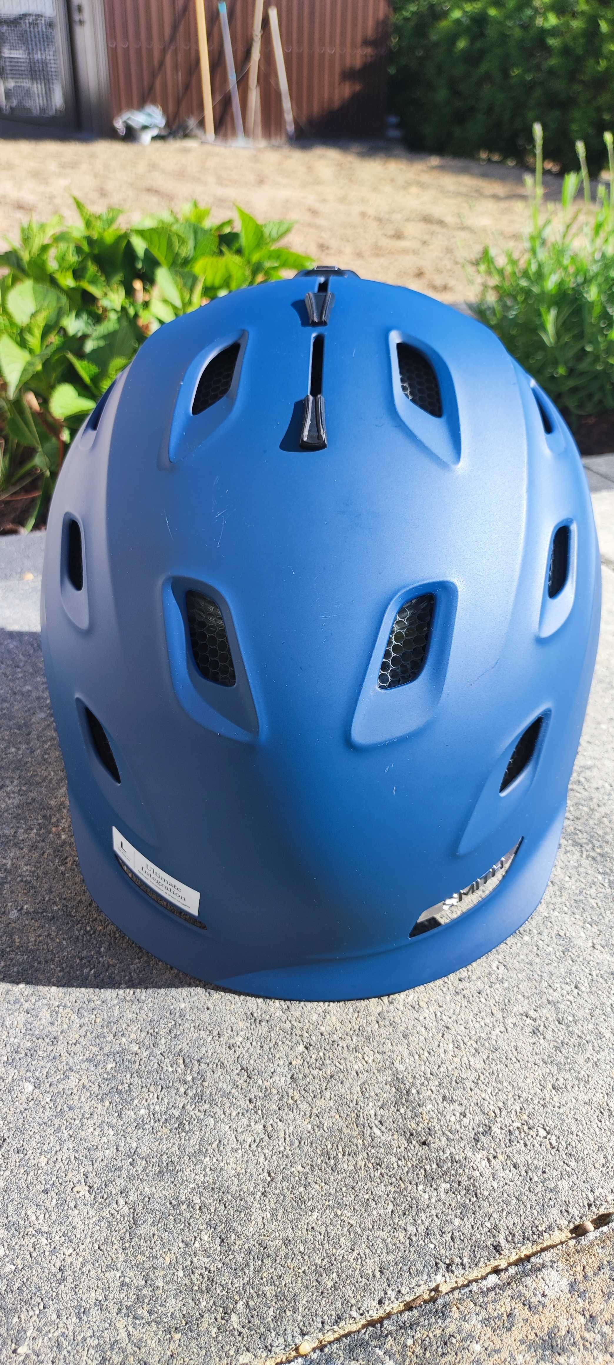 Kask SMITH VANTAGE MIPS Matte Midnight Navy L