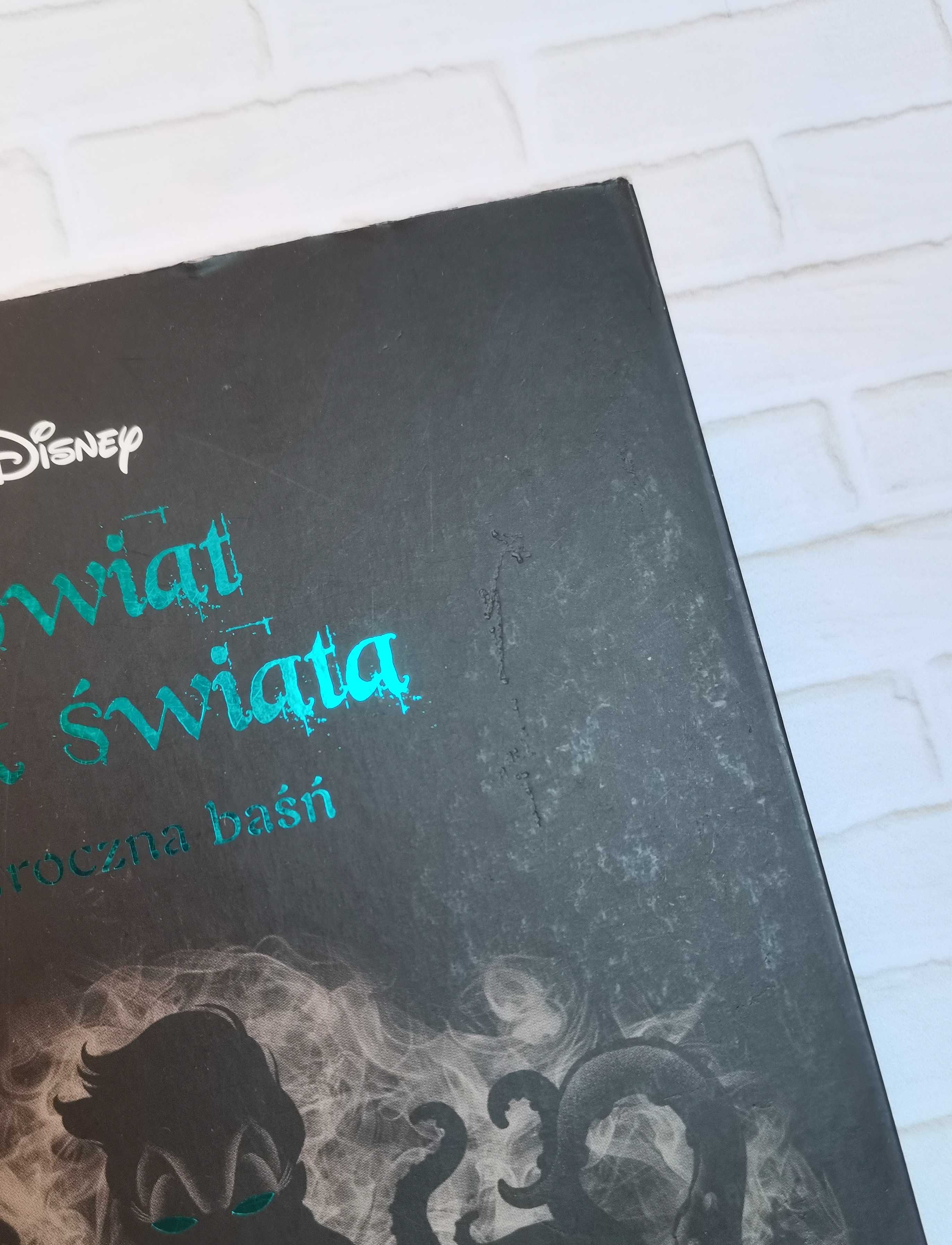 Liz Braswell - Świat obok świata. Mroczna baśń