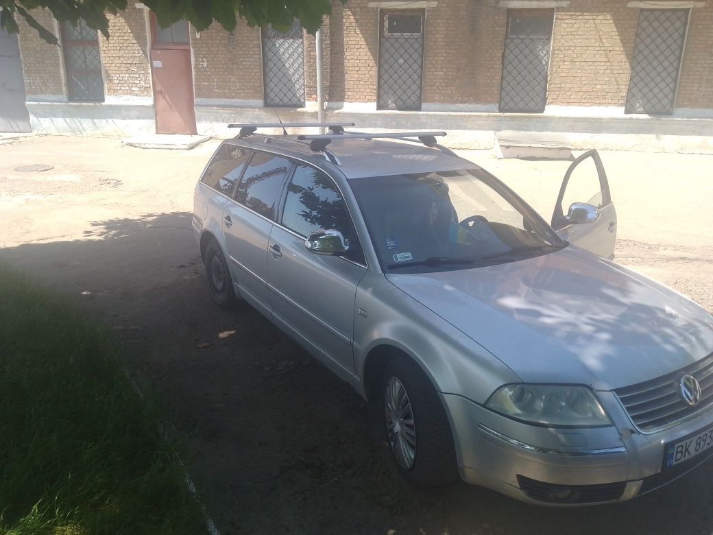 Passat b5 plus 1.9 tdi