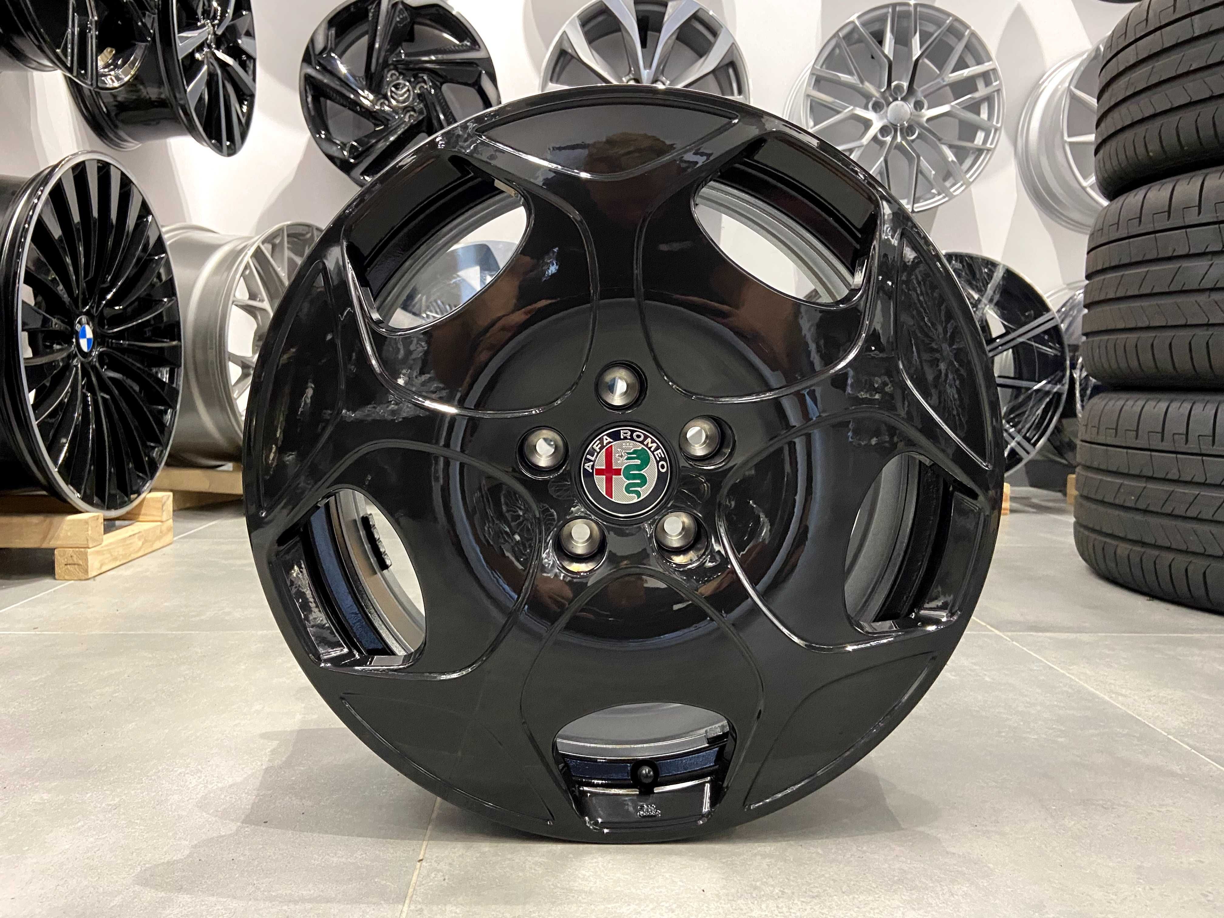 Oryginalne felgi 17 5x110 Alfa Romeo Tonale