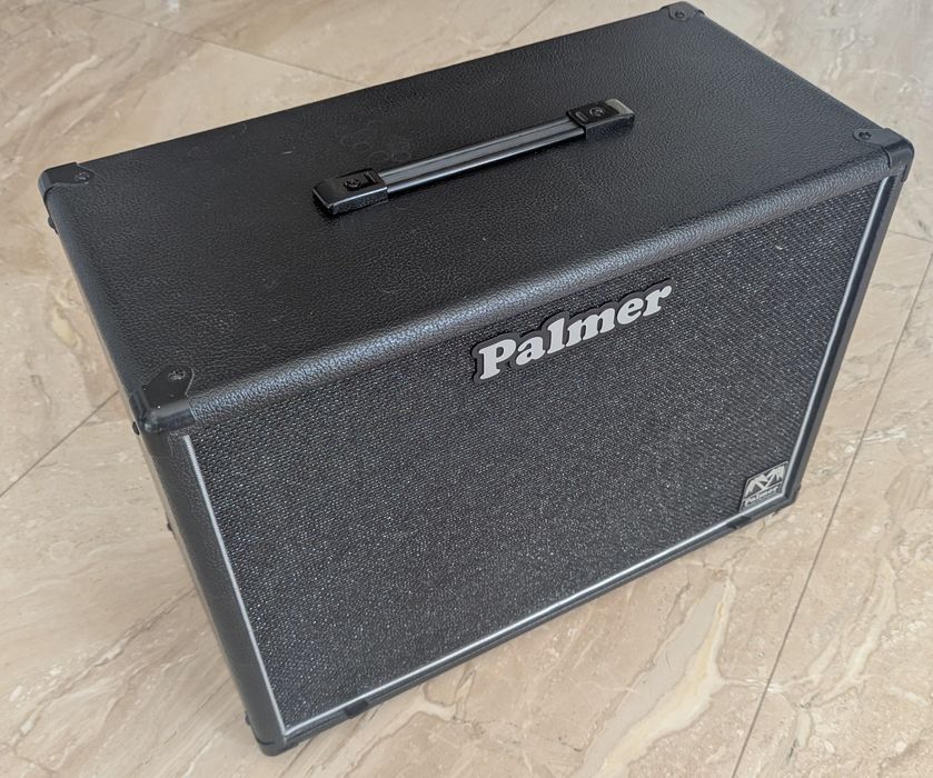 Ritter Amps Głośnik 112 gitarowy do Kemper AXE Line6 w obudowie PALMER