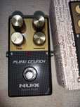 Nux Plexi Crunch