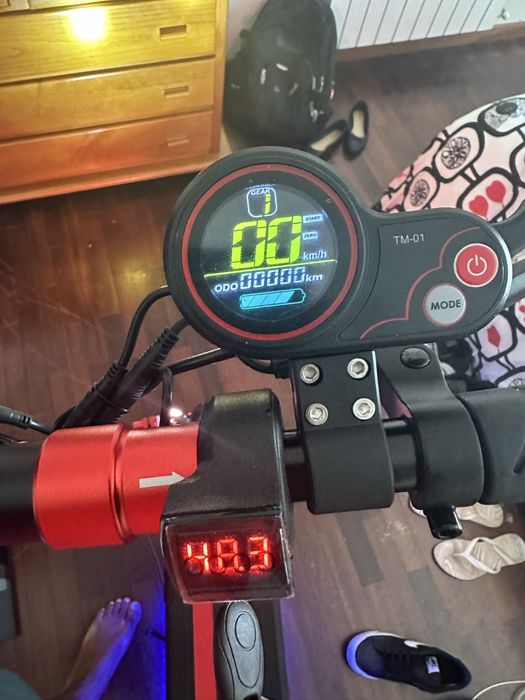 Teotinete nova nunca usada