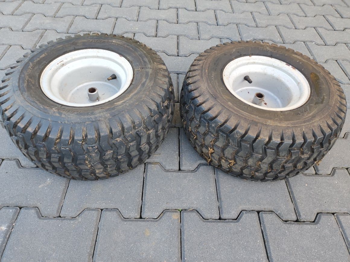 Koła traktorek kosiarka 18x8,50-8  2szt.
