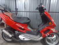 Sprzedam skuter peugeot