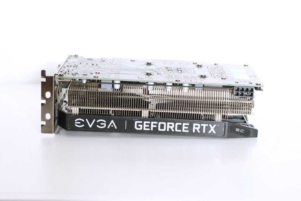 Karta graficzna EVGA GeForce RTX 2060 SC 6GB GDDR6