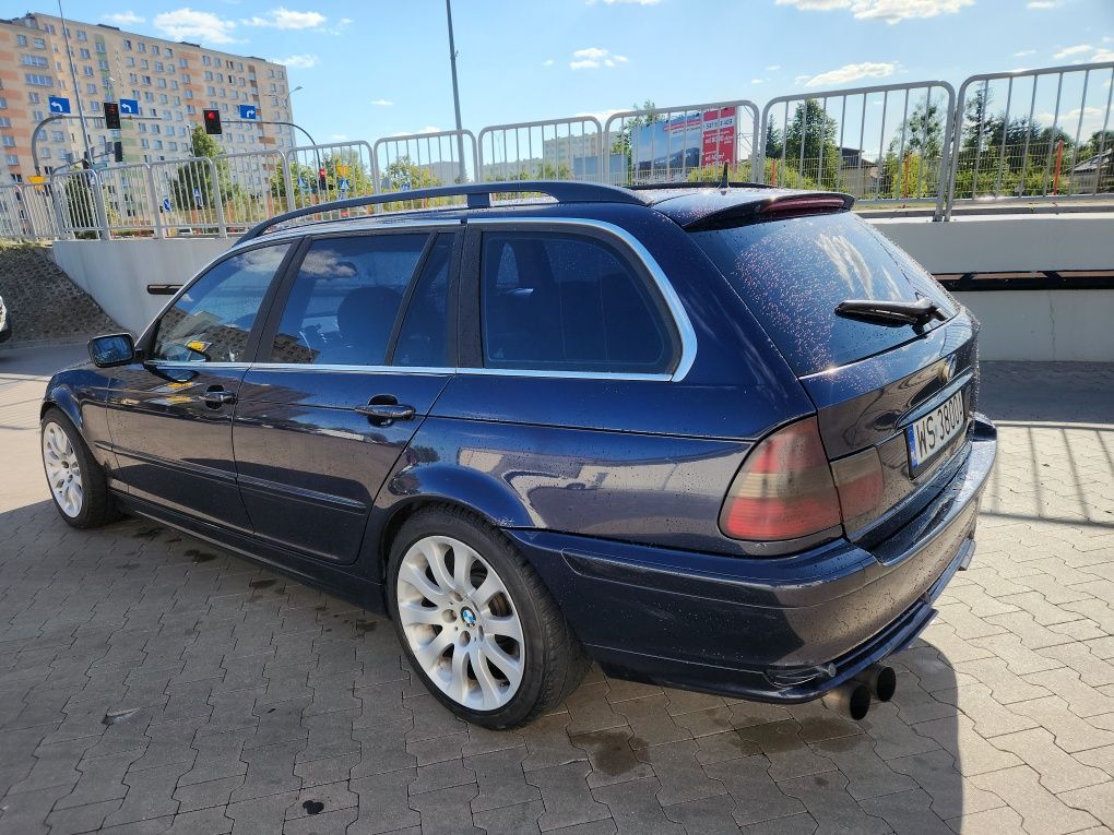 Bmw 330 xd xdrive xenon  diesel zamiana