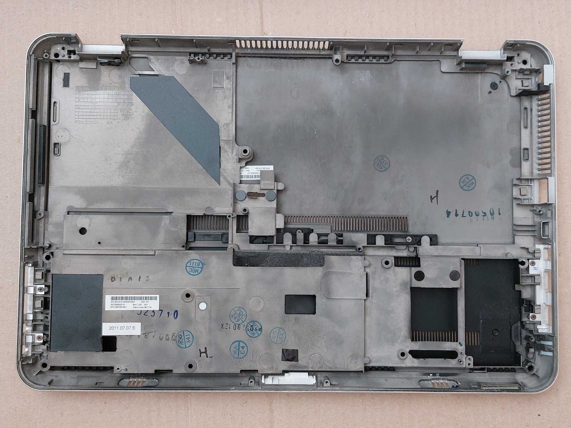 Професійна розбірка ноутбука HP ENVY 14-2090eo