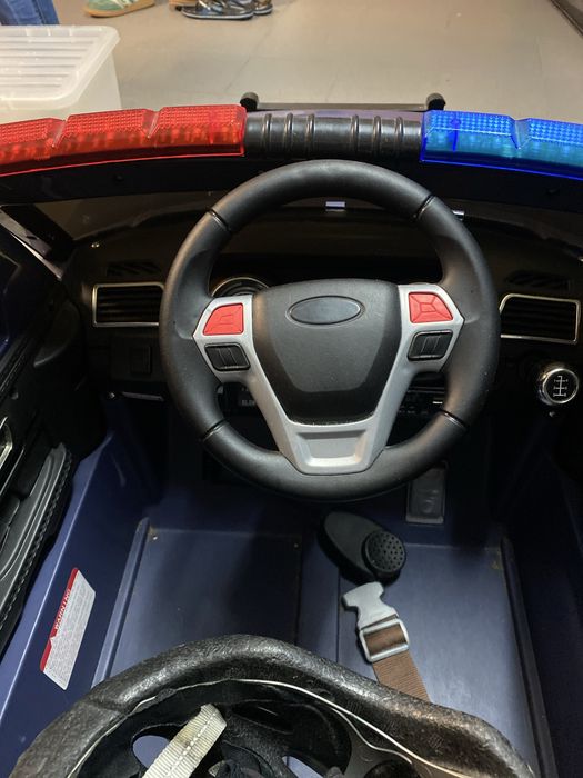 Carro eletrico criança com comando