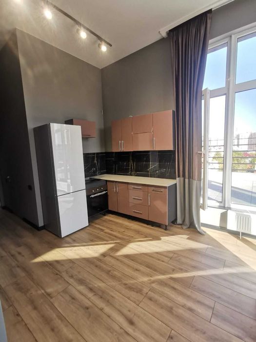 пентхаус! жк ГРАФ. АРКАДИЯ! 2к / 94кв.м СРОЧНО! своя ТЕРАССА 45кв.м