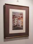 Quadros diversos com moldura