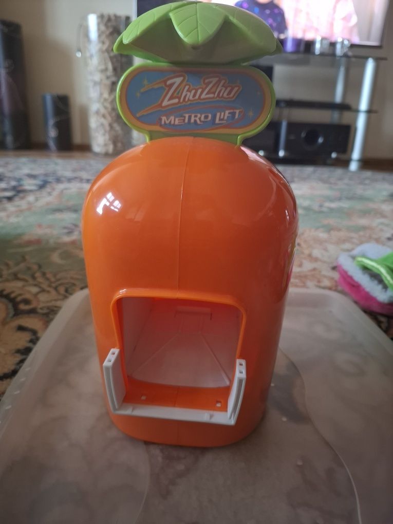 Zestaw z Windą Zhu Zhu pets