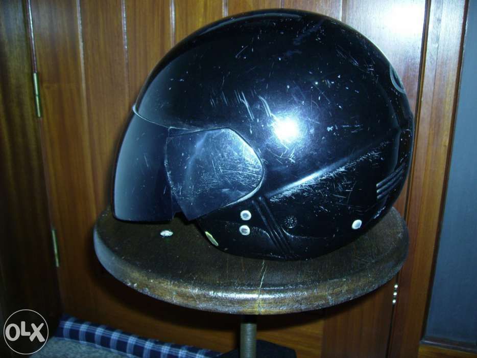 Capacete de moto