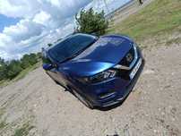 Nissan Rogue Sport AWD