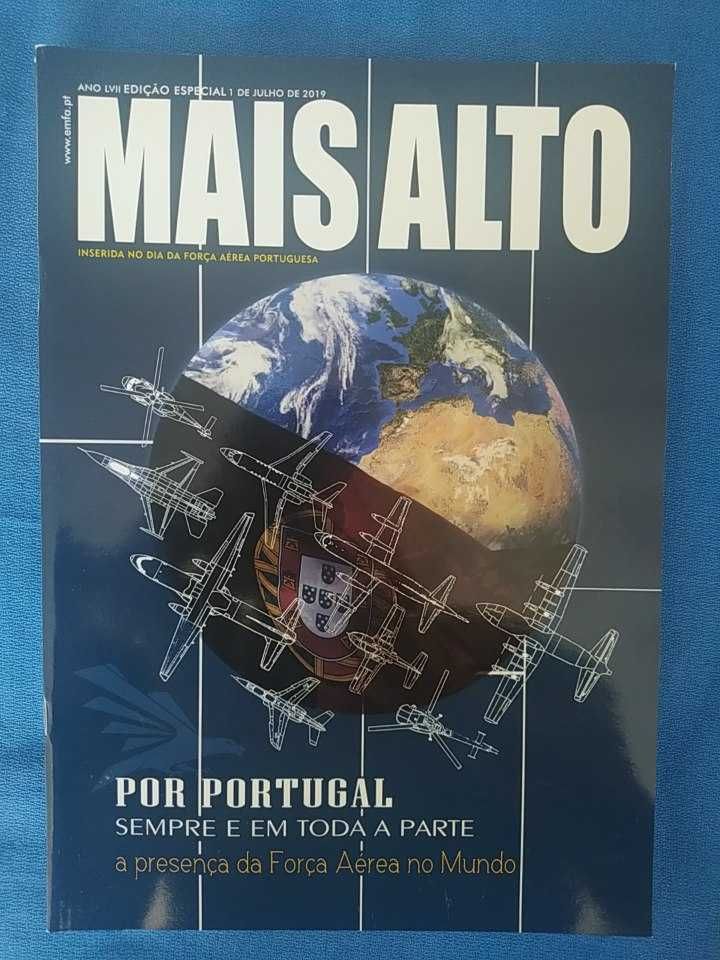REVISTA MAIS ALTO - EDIÇÃO ESPECIAL (força aérea portuguesa)