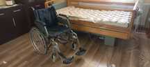 Wózek rehabilitacyjny