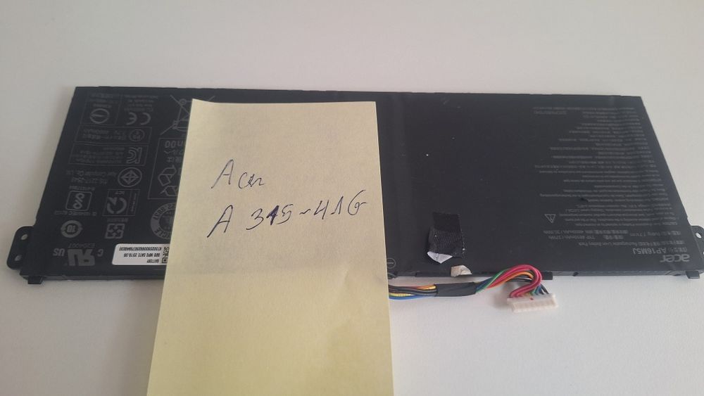Bateria Acer A315-41G