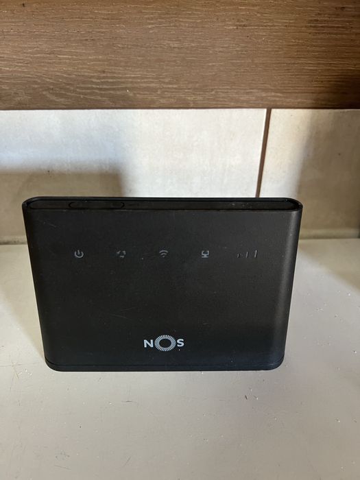 Vendo router’s 4G+ NOS