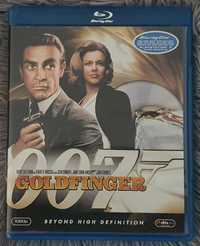 blu-ray - James Bond 007 - Goldfinger (1964)