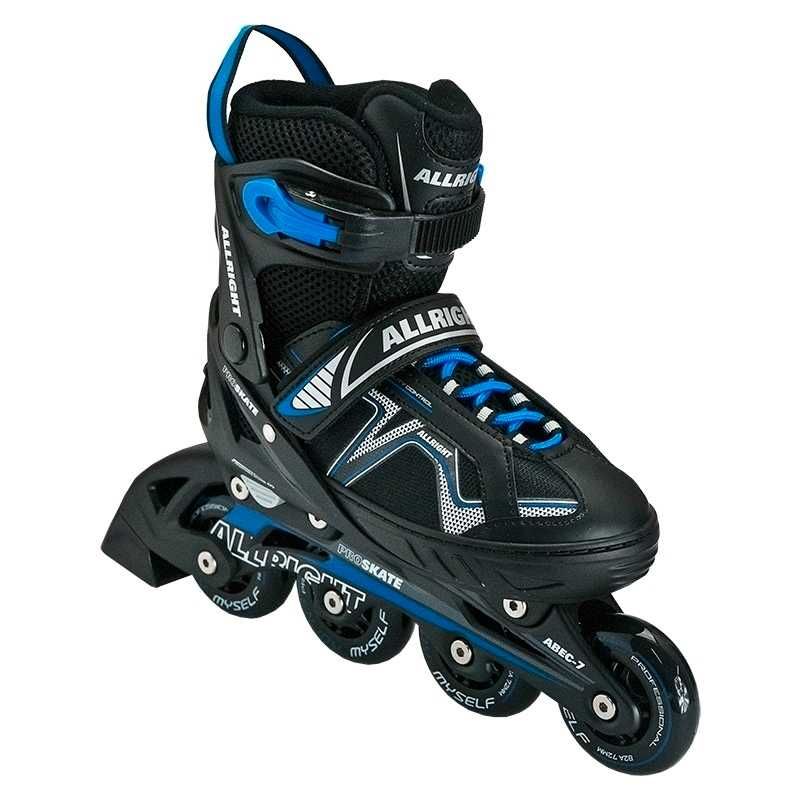 Rolki regulowane ALLRIGHT Pro Skate ( 33 - 36 )