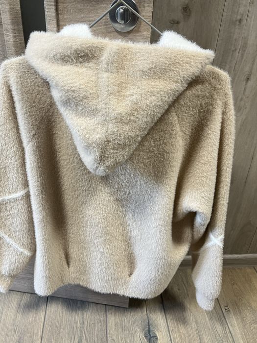 Альпака кофта кардиган