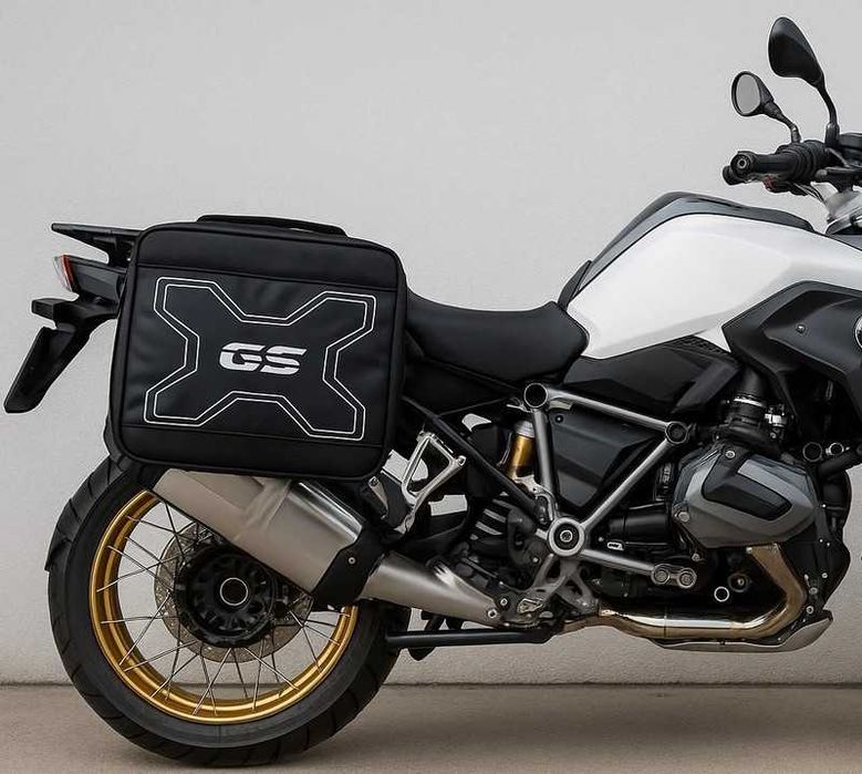 Malas Laterais Moto - GS - Novas!!