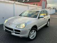 Porsche Cayenne Turbo Para Peças