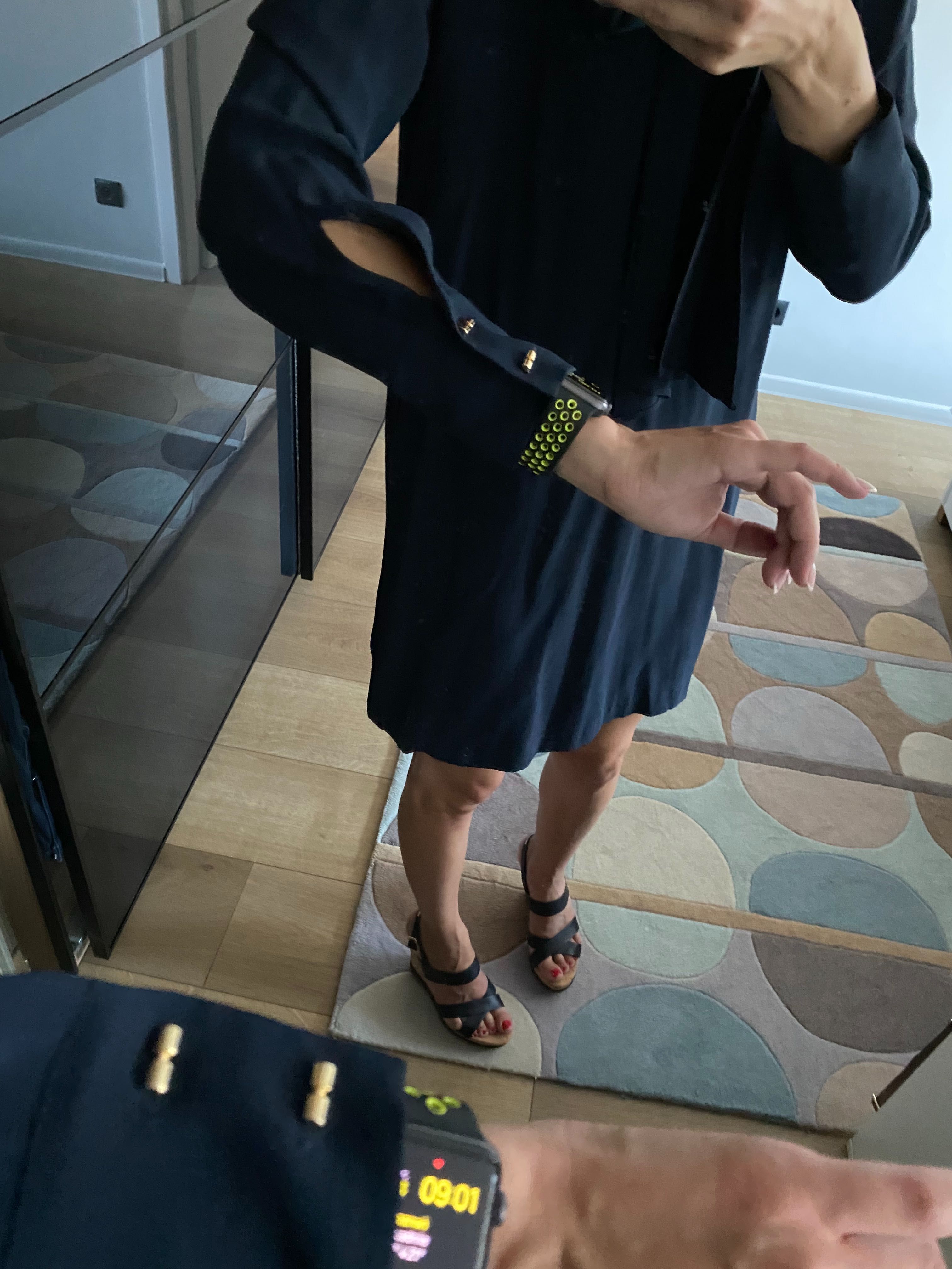 Sukienka massimo Dutti