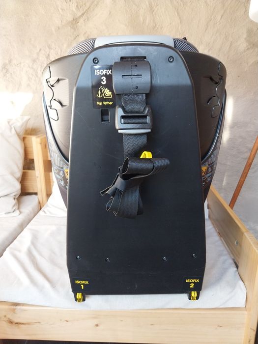 Cadeira auto Maxi-cosi Axissfix 360