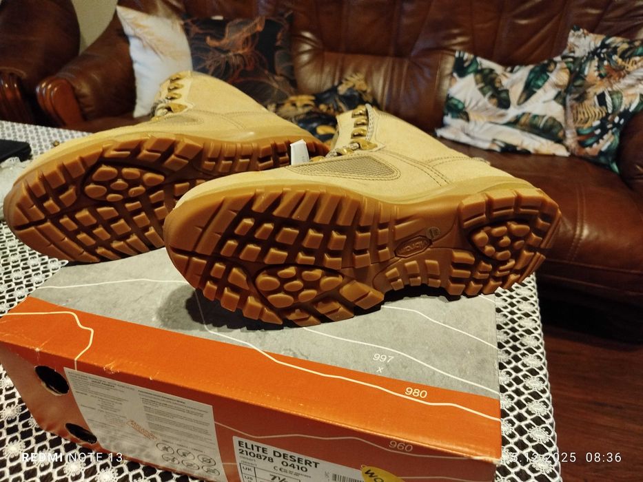 Buty LOWA ELITE DESERT Ws-Wtu roz. 41,5 nowe