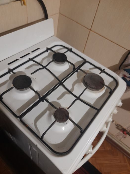 Газова плита Indesit