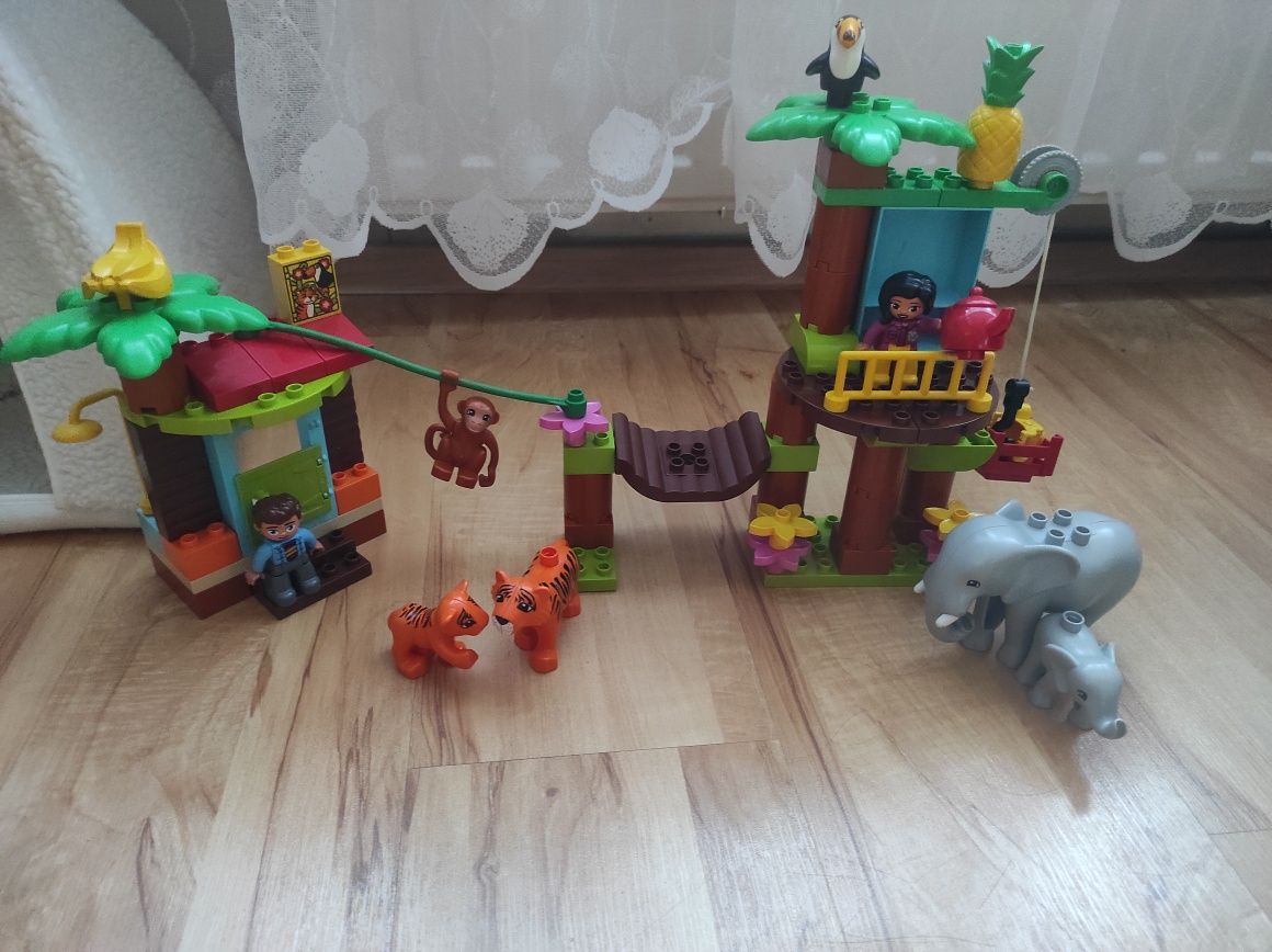 Klocki LEGO Duplo