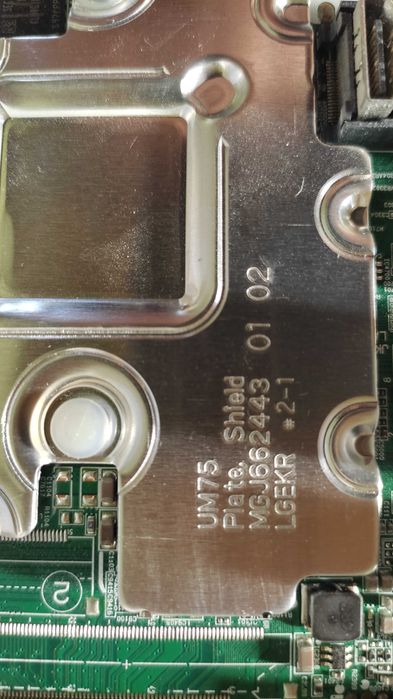 Mother border para TV LG 43 um 7100  PLB