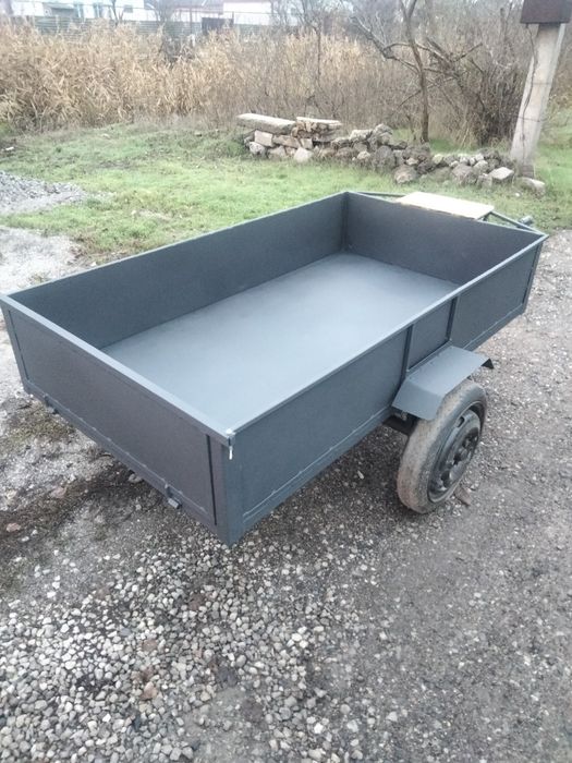 Прицеп до мотоблоку