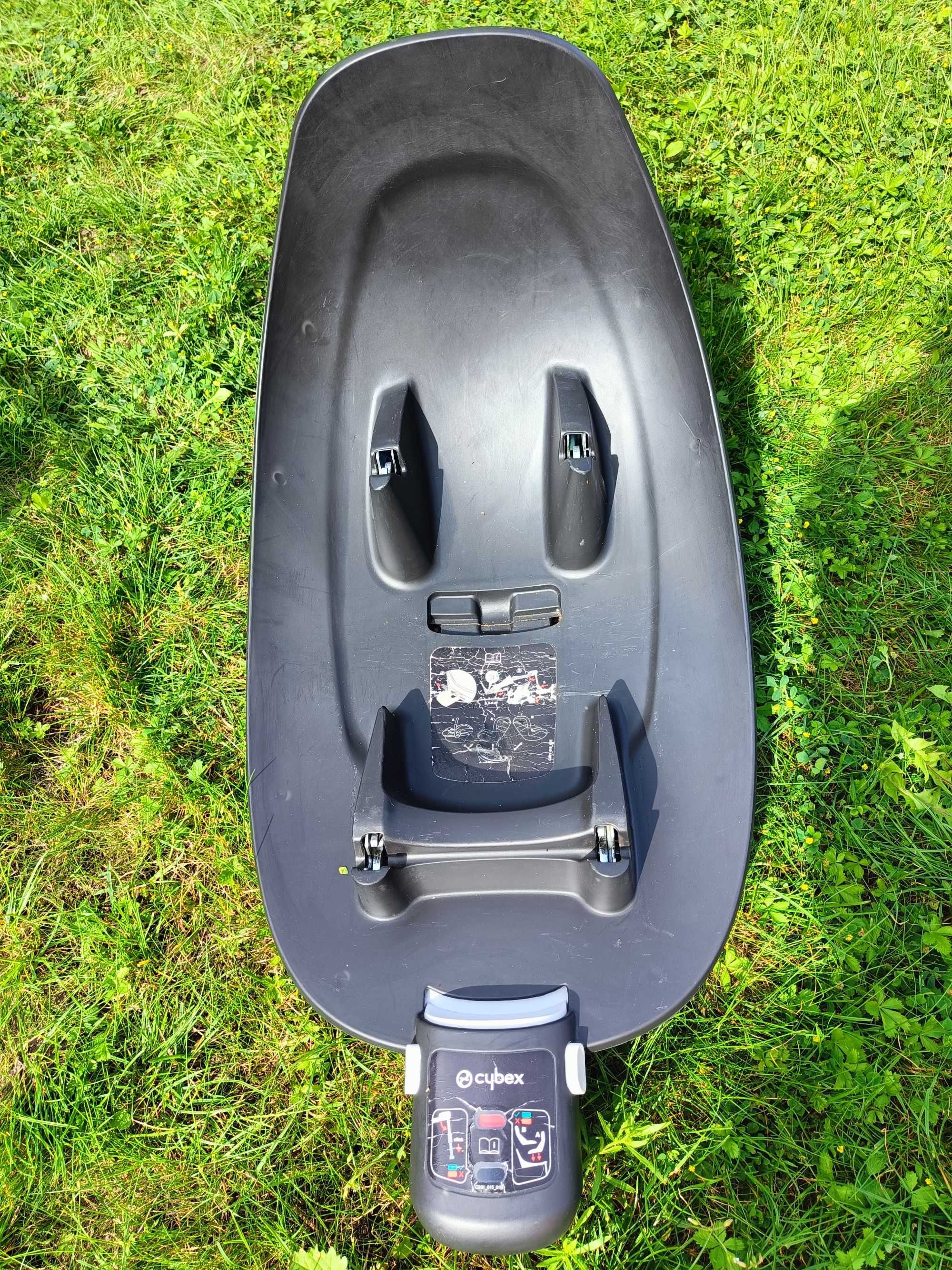 2 Foteliki Cybex + baza isofix