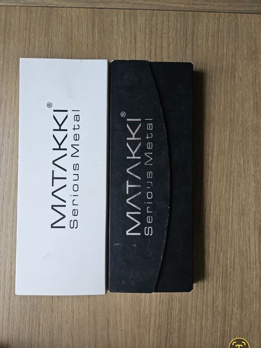 Nożyczki fryzjerskie Matakki Vintage Rose Gold 6.0