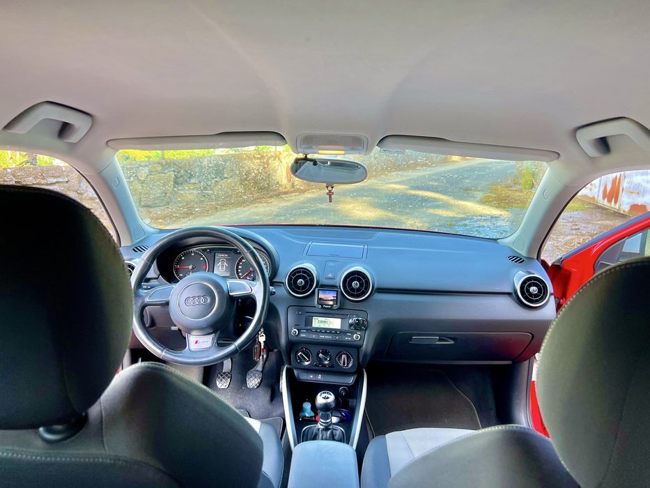 Audi A1 1.6 TDI 105cv