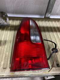 Lampa kierowcy tył Mazda Premacy