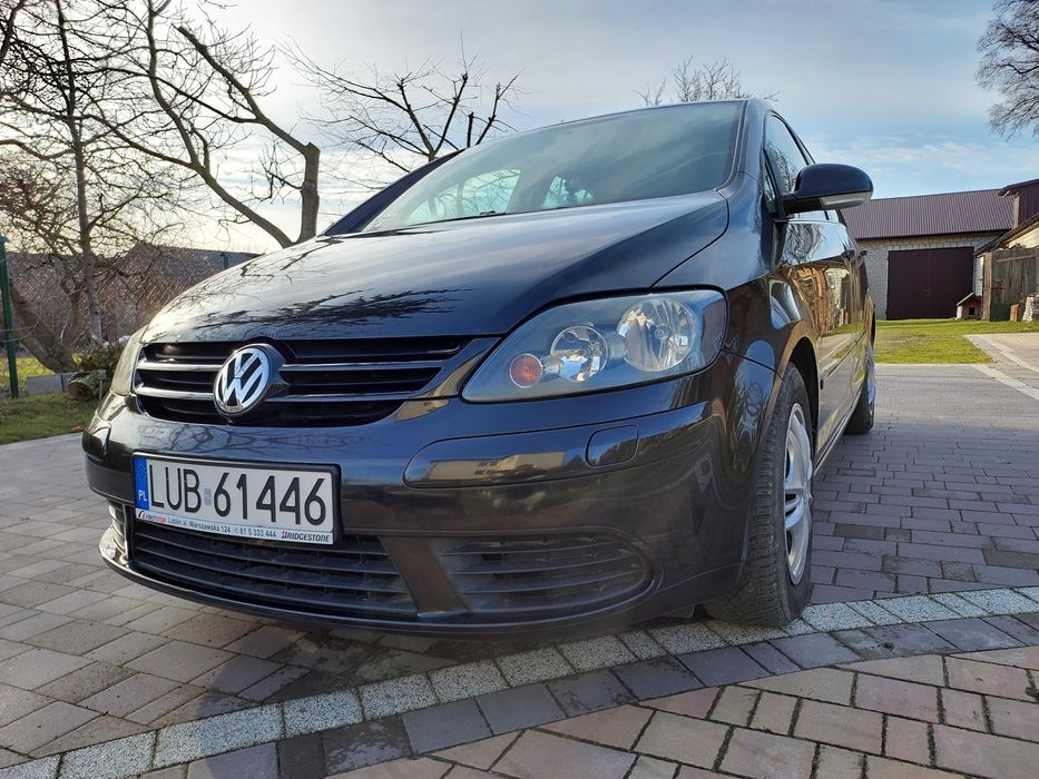 Volkswagen Golf Plus 1.9 TDI