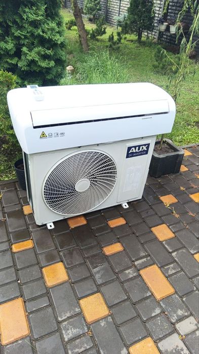 ‼️НОВЫЙ‼️ Инверторный Кондиционер инверторный инвертор инвектор теплов