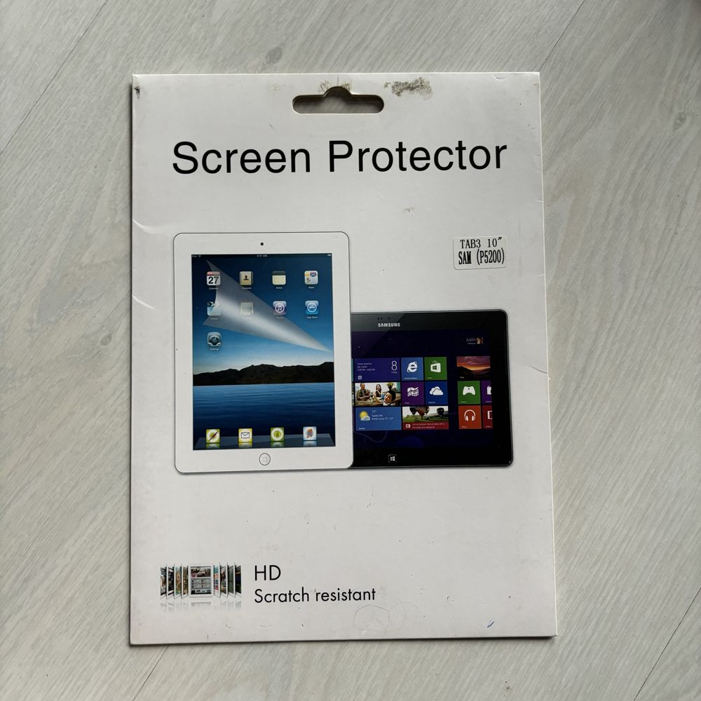 Folia ochronna na tablet samsung galaxy Tab3 10