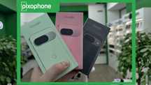 Магазин NEW Google Pixel 9 12/128GB Obsidian/Peony/Wintergreen TradeIn