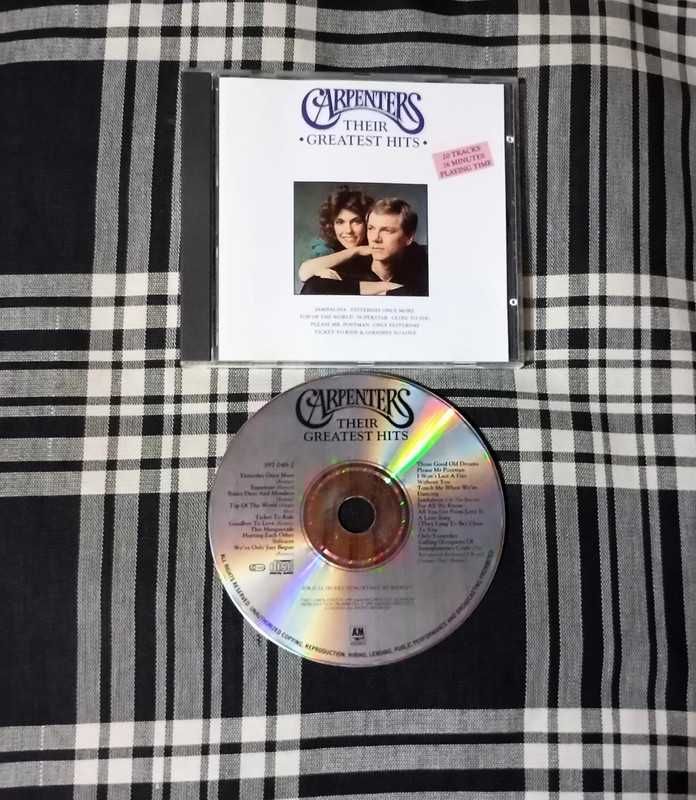 7 CDs ---» 4€ cada (PARTE I)