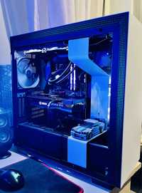 MOCNY Komputer Gamingowy! R7 5800X3D