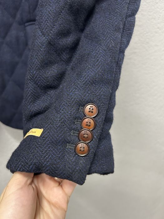 Піджак Scotch Soda L на М стьобаний оригінал чоловічий