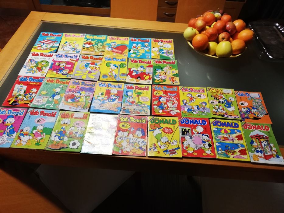 Revistas de banda desenhada