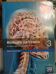 Biologia na czasie 3 - Liceum i technikum - Zakres rozszerzony